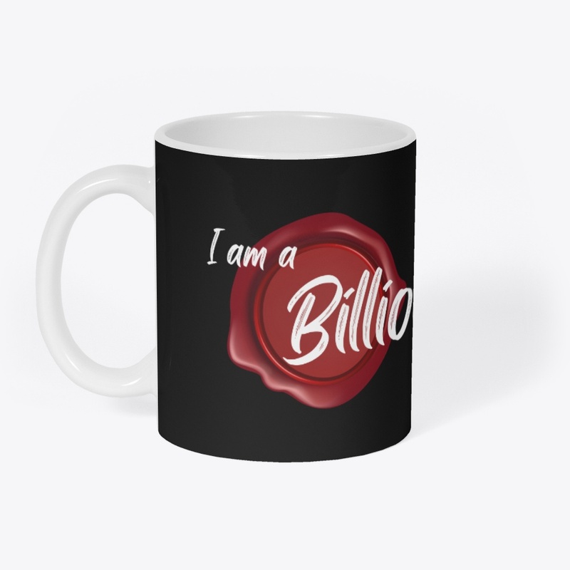 'I AM' Affirmations Range (Billionaire)