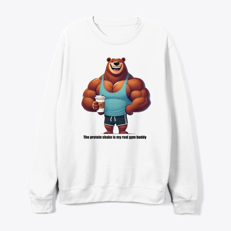 Gym Bear