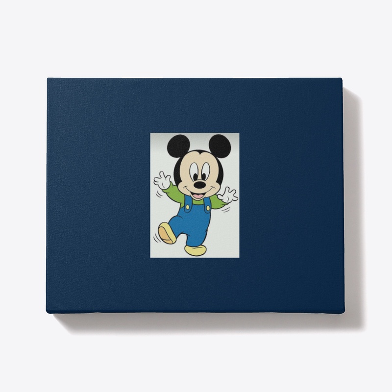 Classic Cartoon Mouse Revival