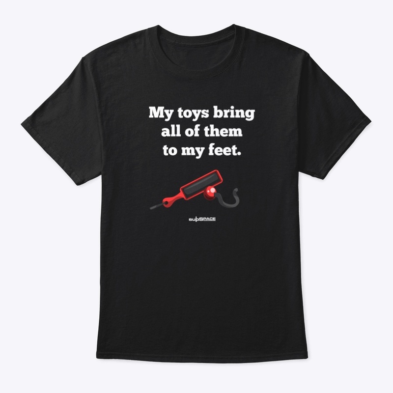 My Toys - THEM - CLICK for more