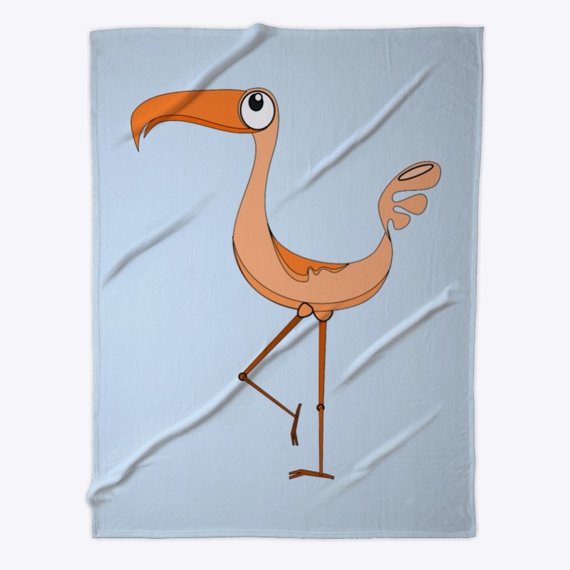 Bingo Flamingo Home