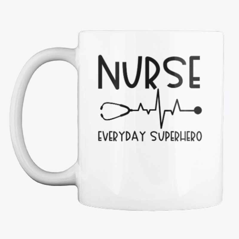 Nurse, Everyday Superhero