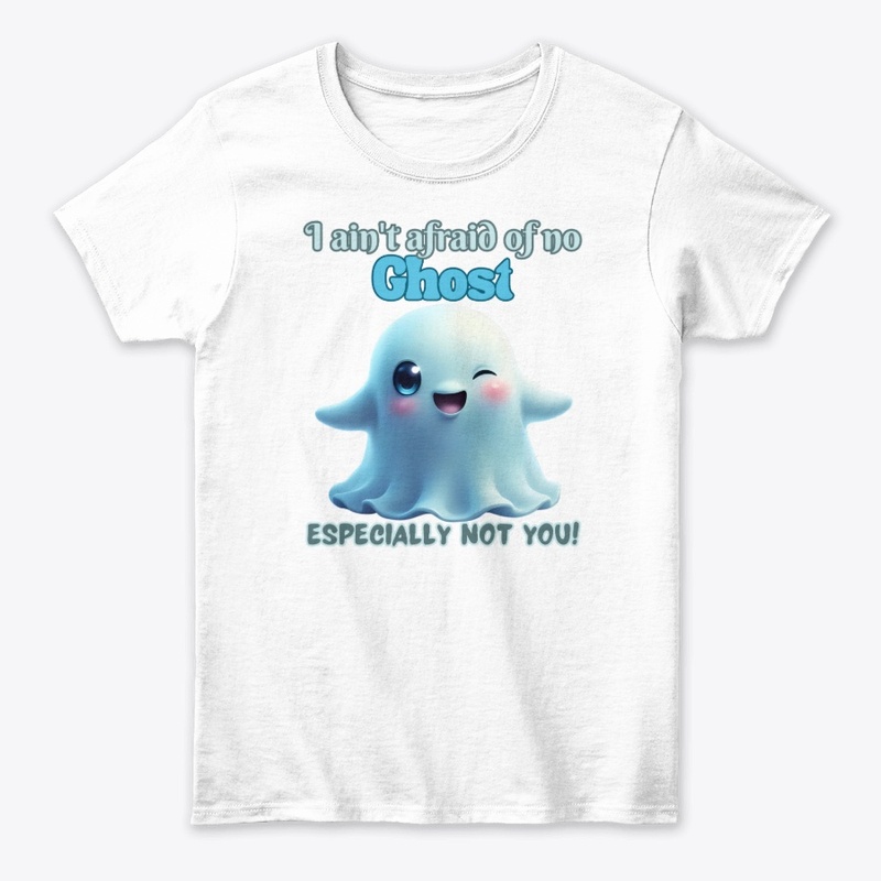 Afraid of No Ghost
