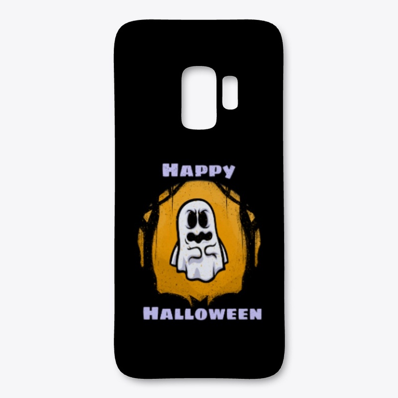 Happy Halloween Ghost