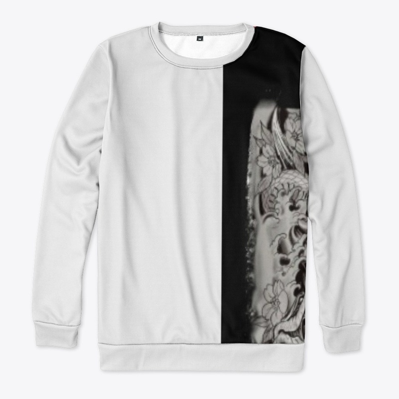 bujinkan oni t shirt 