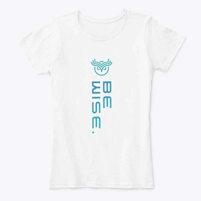 Wise Token T-shirt - Be Wise