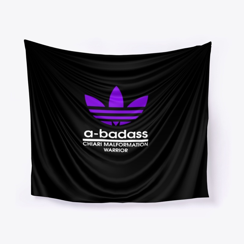 a-badass Chiari Malformation Warrior