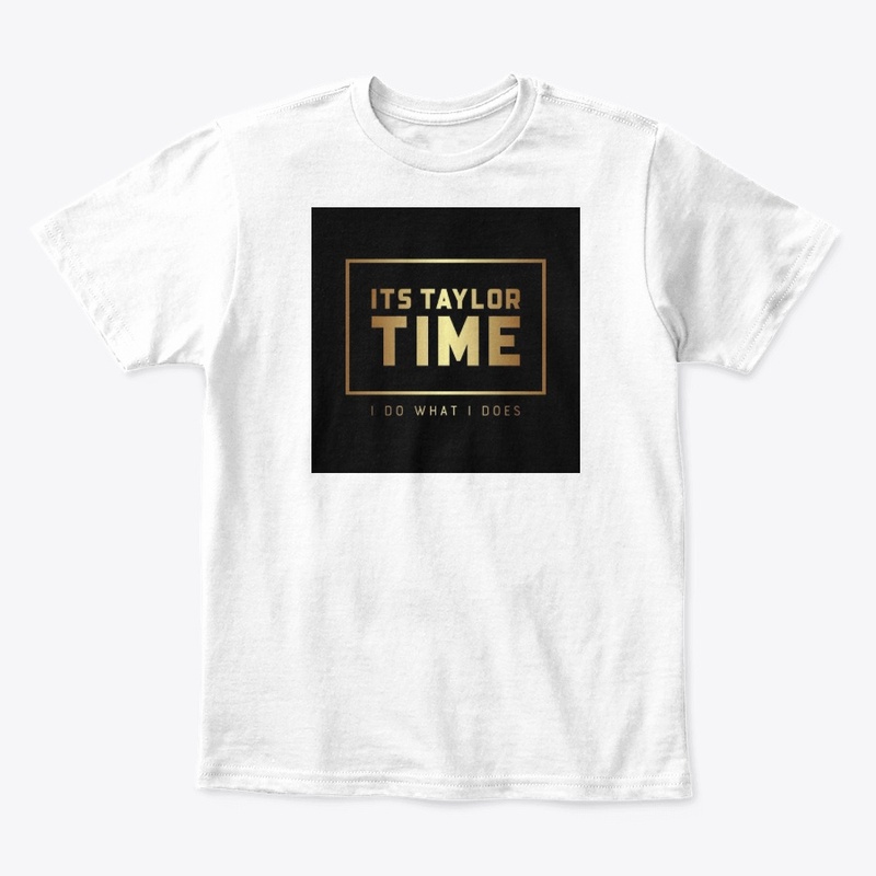 It's Taylor Time MERCH