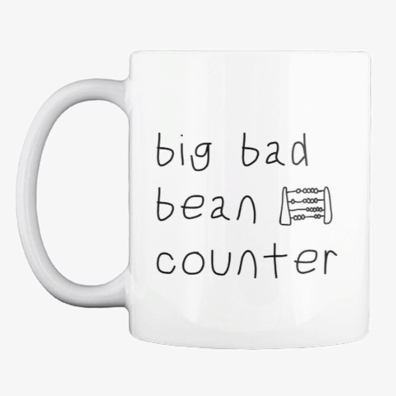 Big bad bean counter