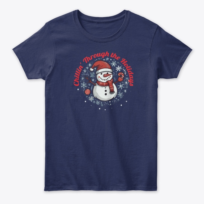 CHRISTMAS T-SHIRT