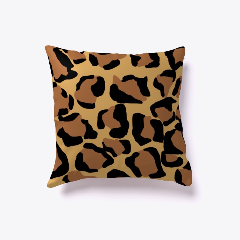 Leopard Animal Skin