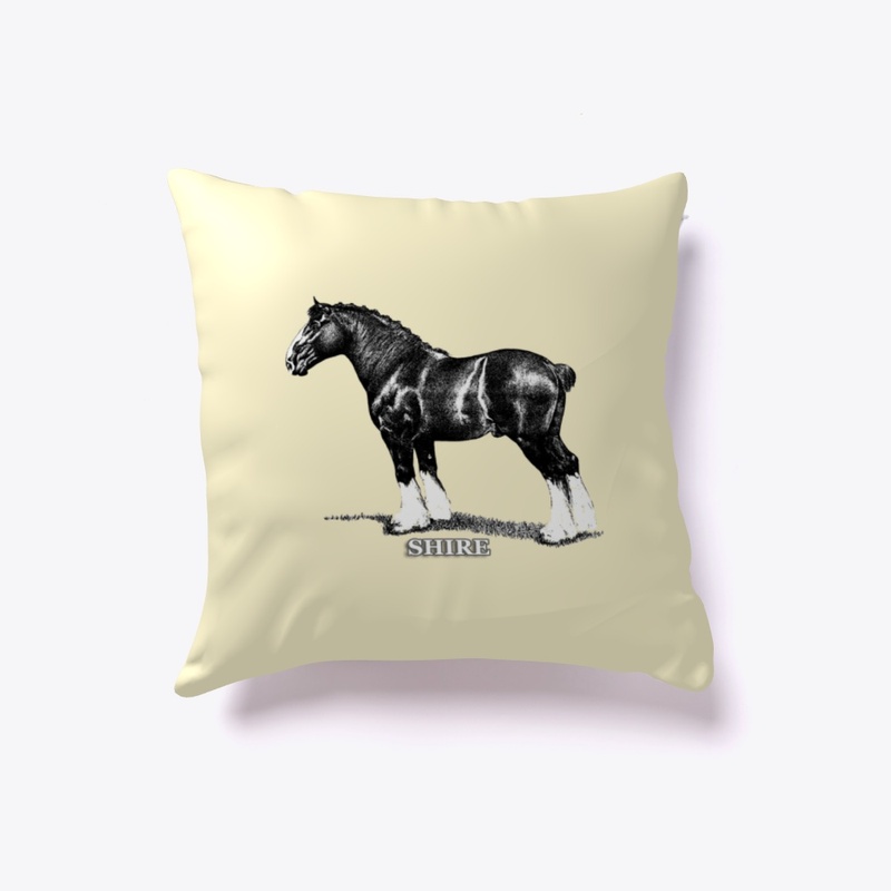 Shire Horse