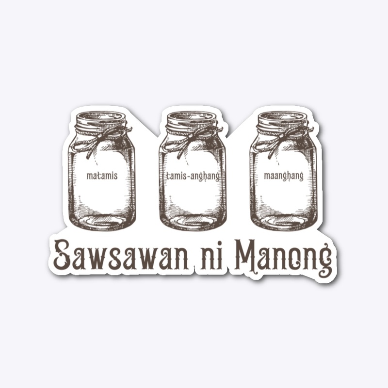 Pinoy sawsawan