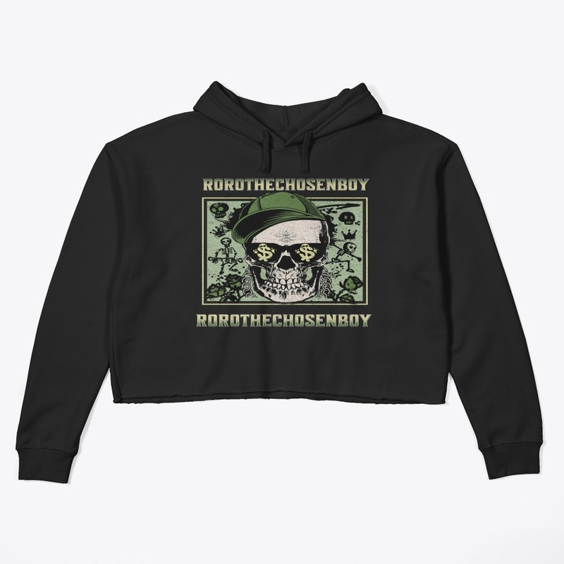 RoroTheChosenBoy Merch