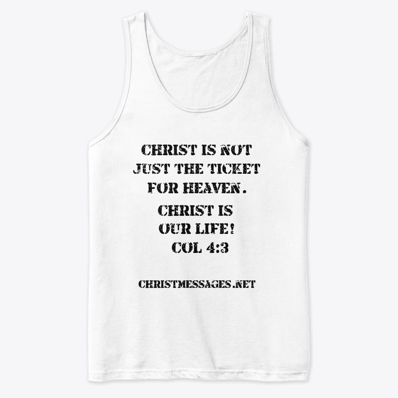 Christ is our life