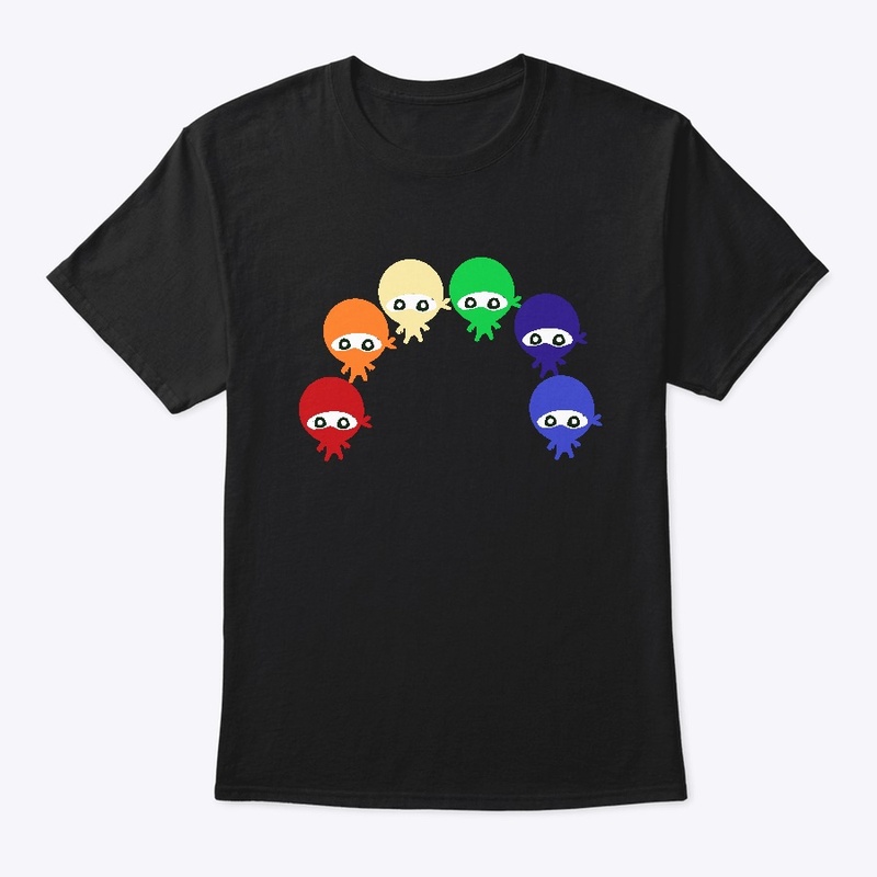 Rainbow NInja 