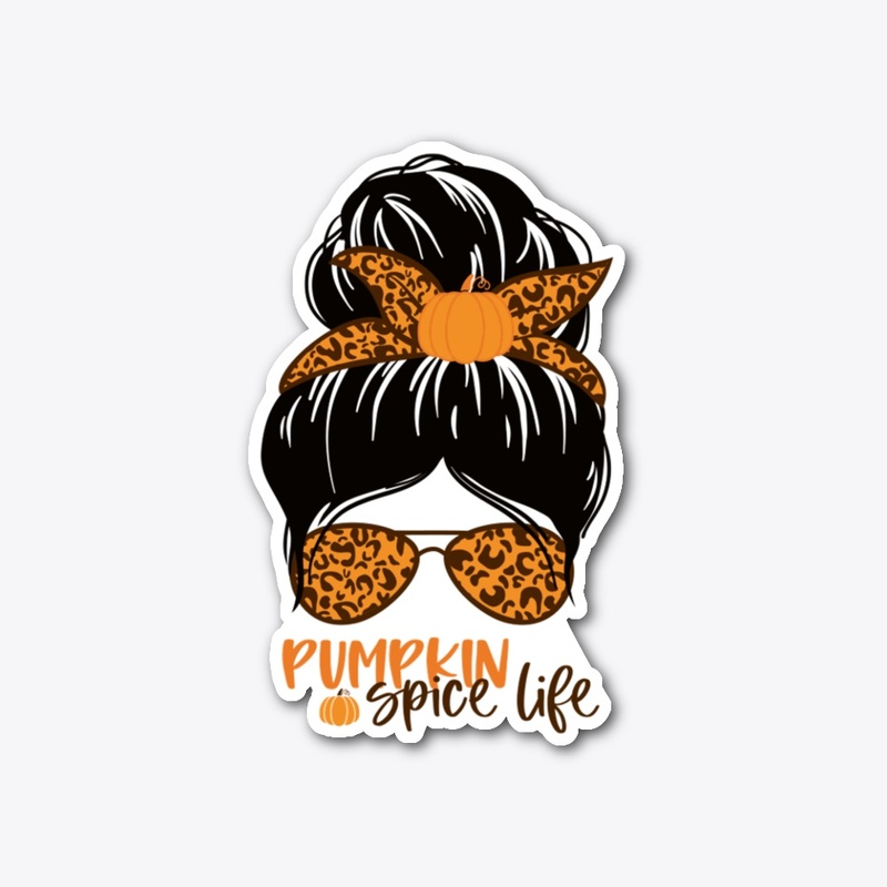 Pumpkin Spice Life