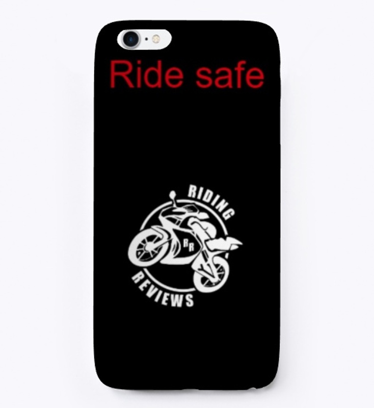 Riding Reviews merch