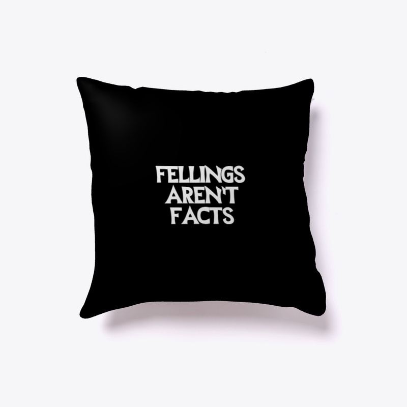 Feelings Aren't Facts