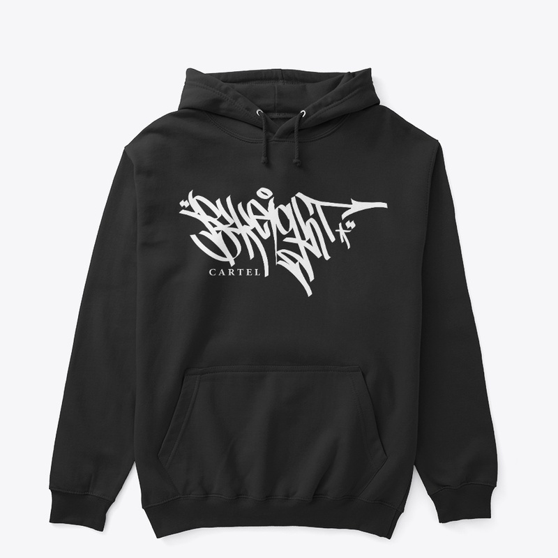 BlkEight Cartel Pull-Over Hoodie