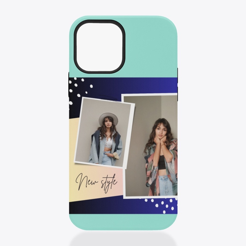 New style I phone cover 