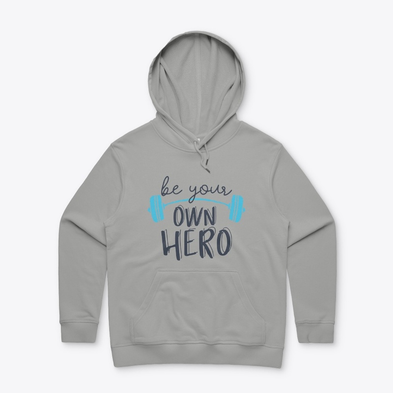 Be your own hero