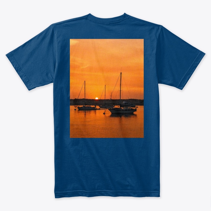 Orange Mooring