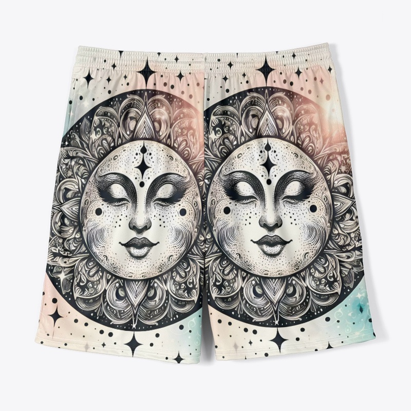 Cosmic Mandala Serenity
