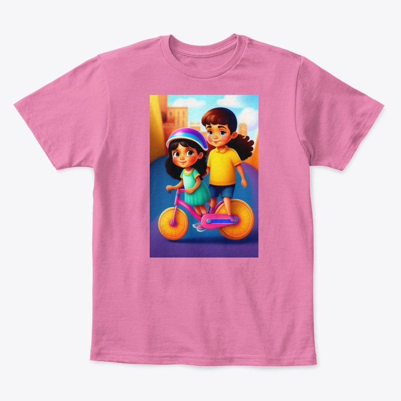 girls tee shirt 