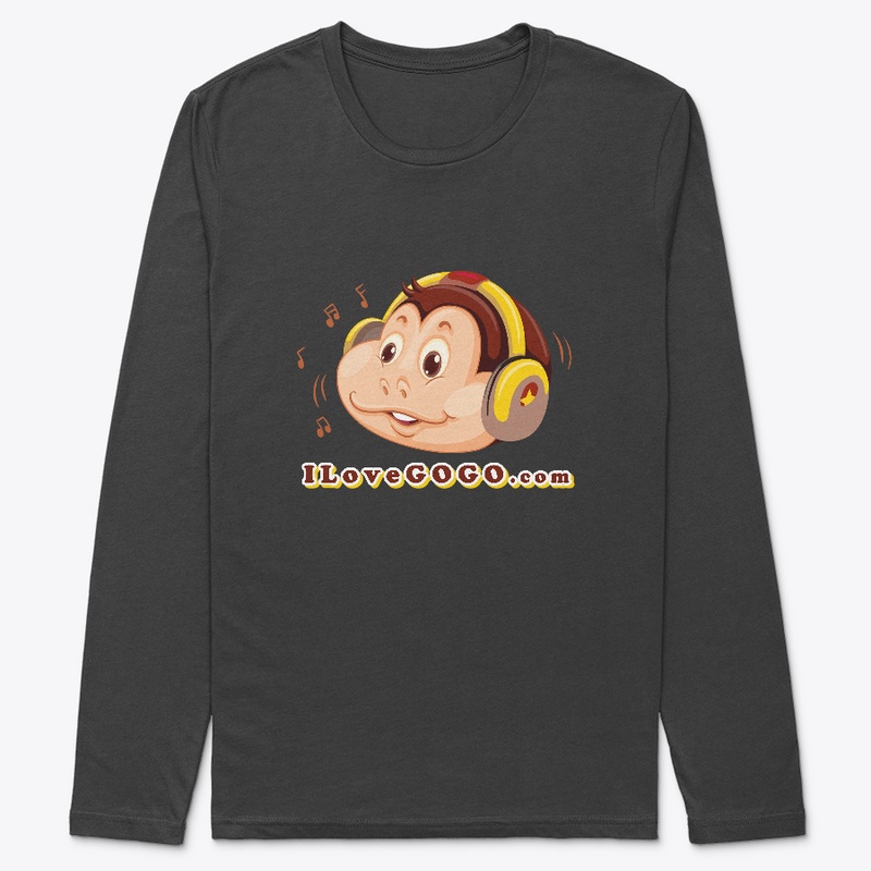 Little Monkey - I Love GOGO