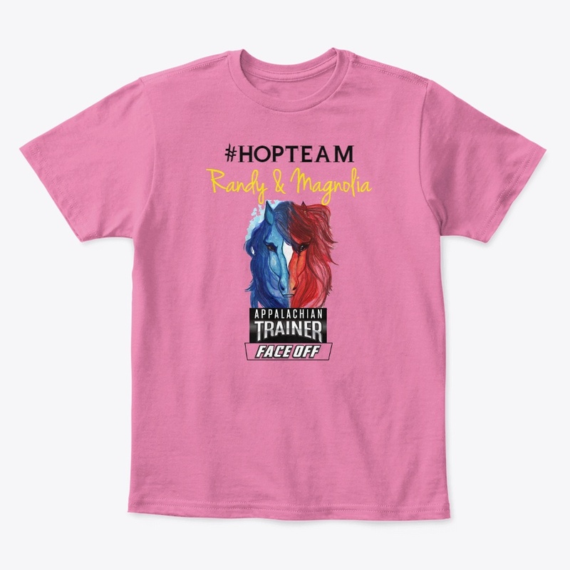 Support #HopteamMagnolia