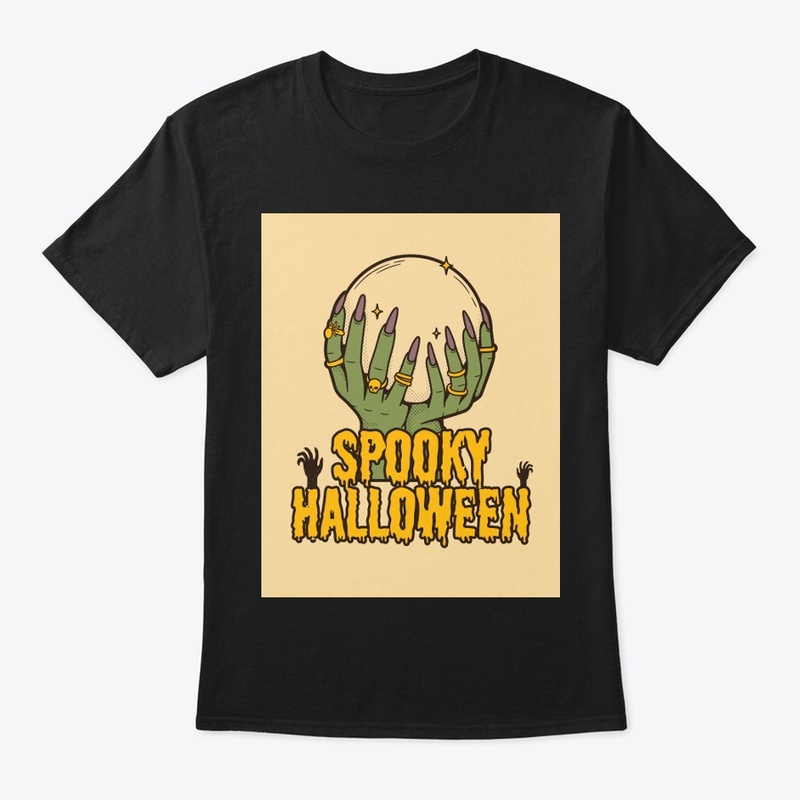 Spooky Halloween 