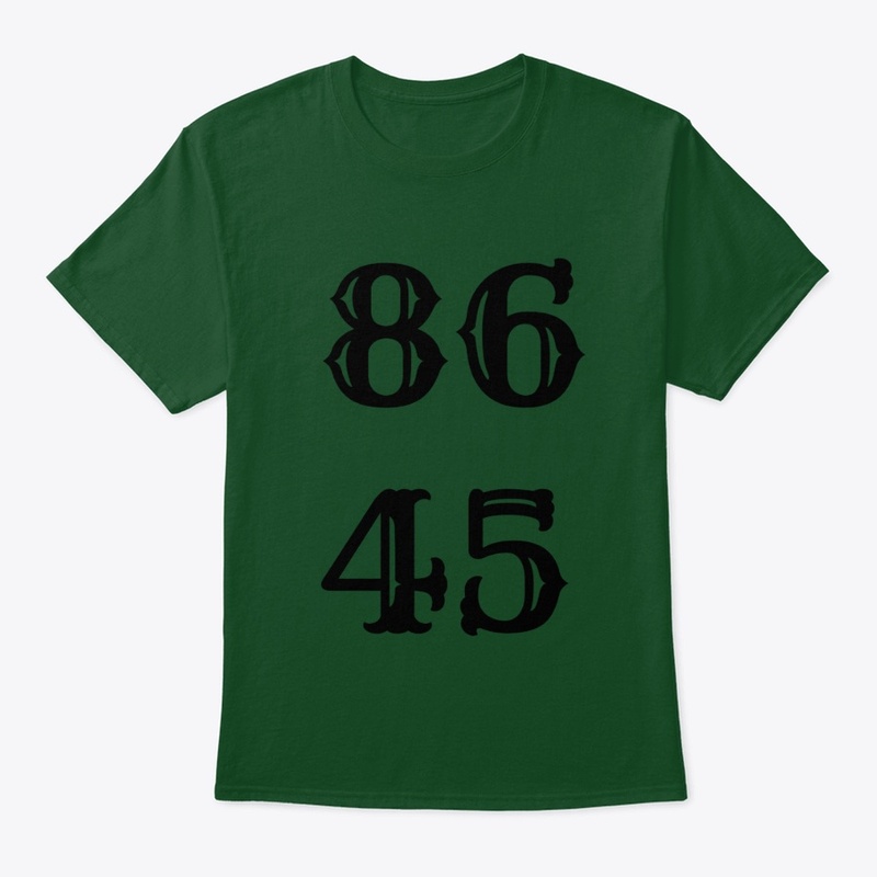 8645 Anti-Trump - Trump Impeachment.
