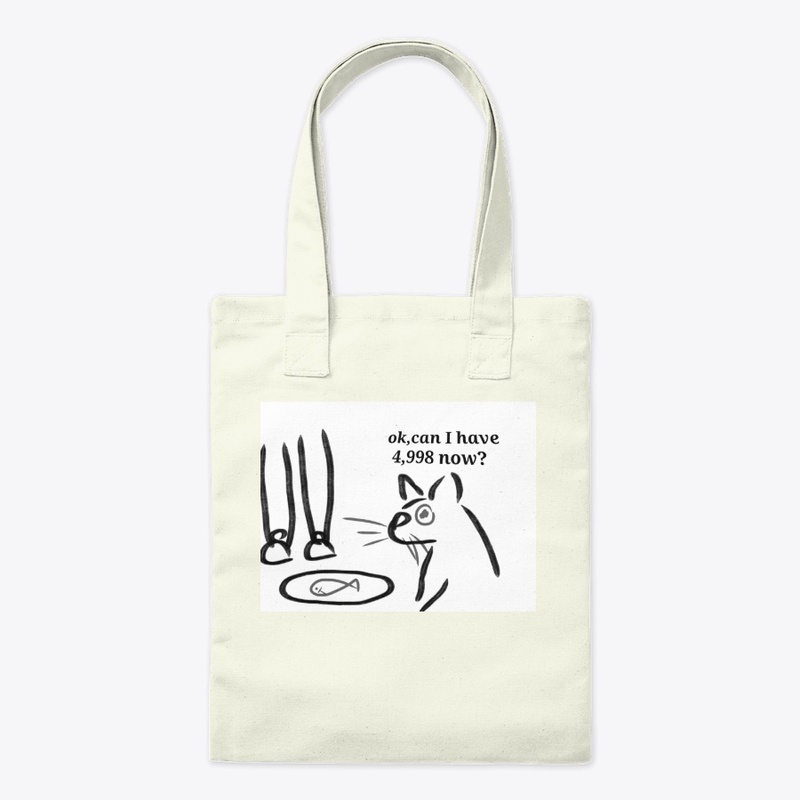 SMILEY CAT- THE 5000