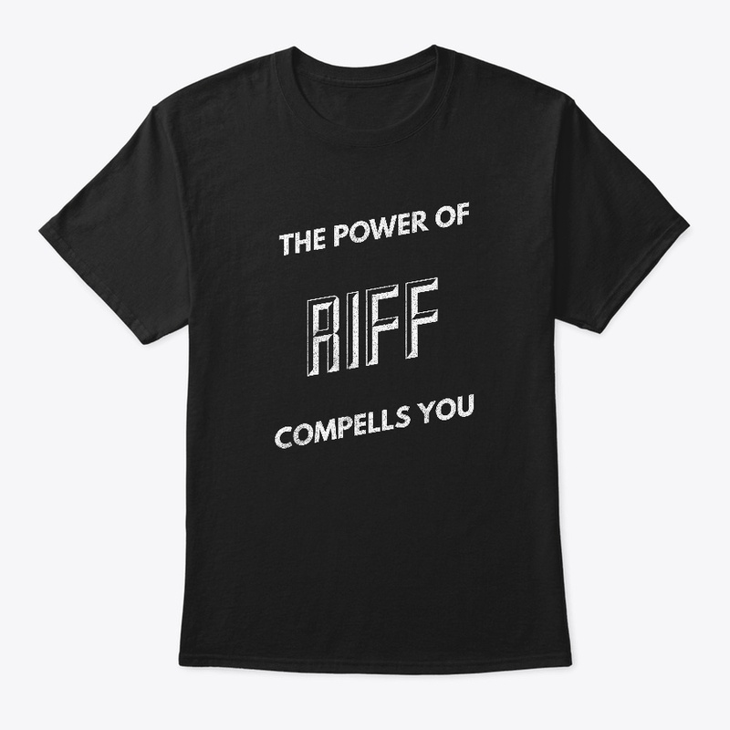 The power of RIFF compells you
