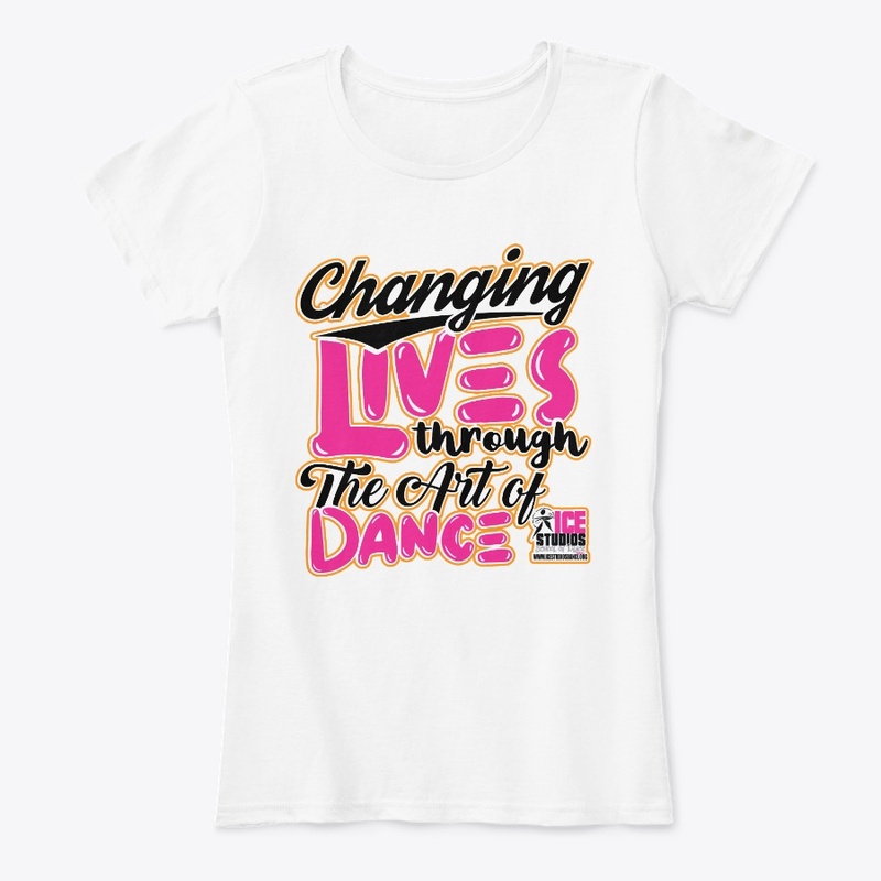 CHANING LIVES SHIRT 