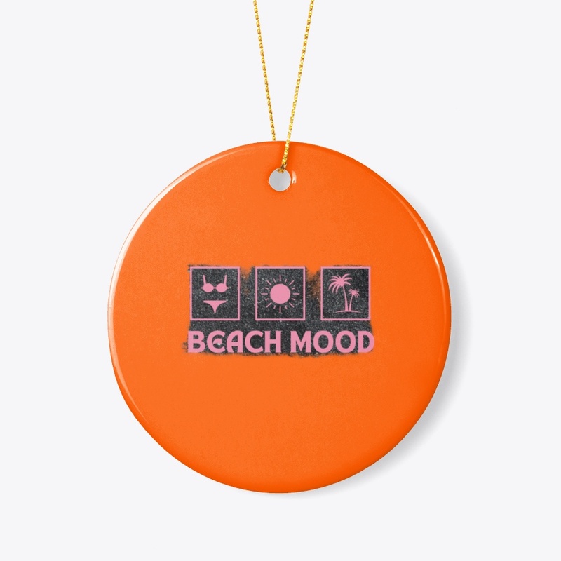 beach mood