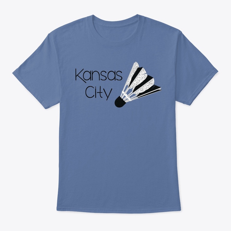Kansas City Shuttlecock