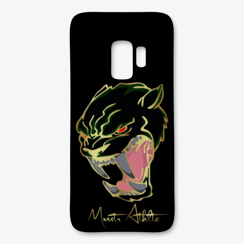 Mxnstr Athltc Phone Case OG