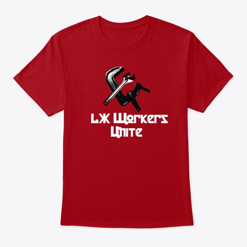 LX Workers Unite