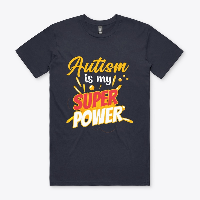 Autism is a Power T-Shirt