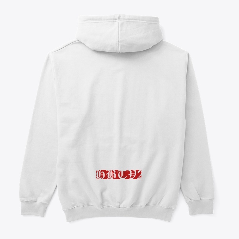 HBTV2 Heart Logo Hoodie