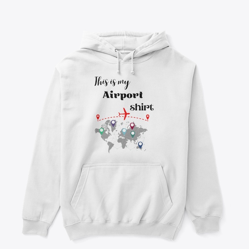 "The Perfect Airport Attire"