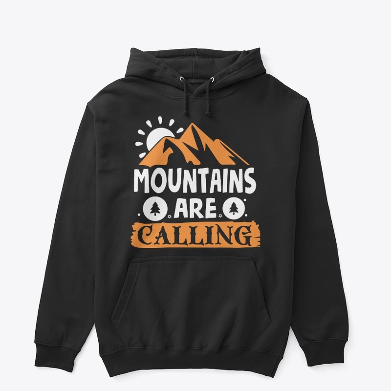 Mountains Are Calling