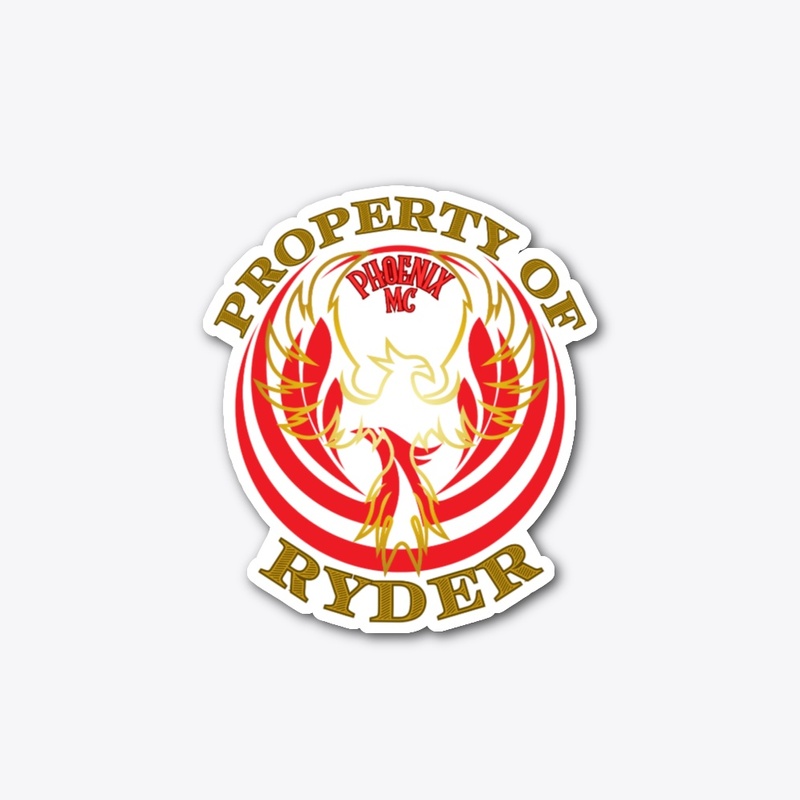 Property of Ryder