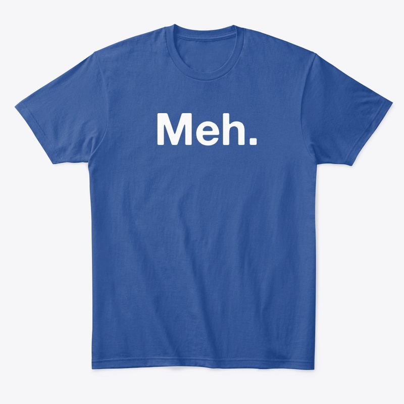 Meh.