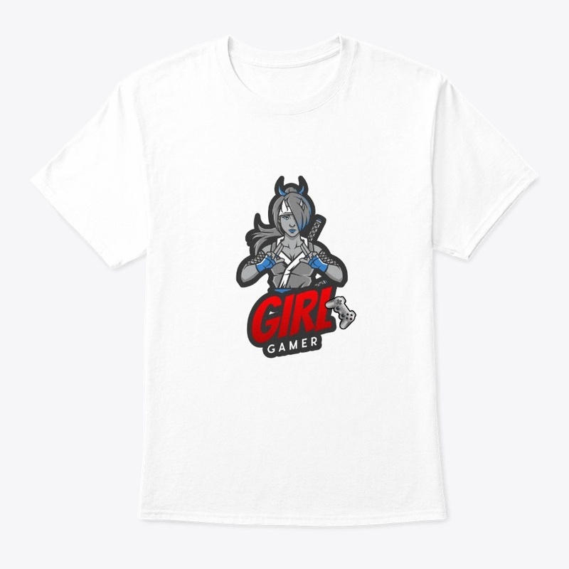 Girl Gamer Gifts Design