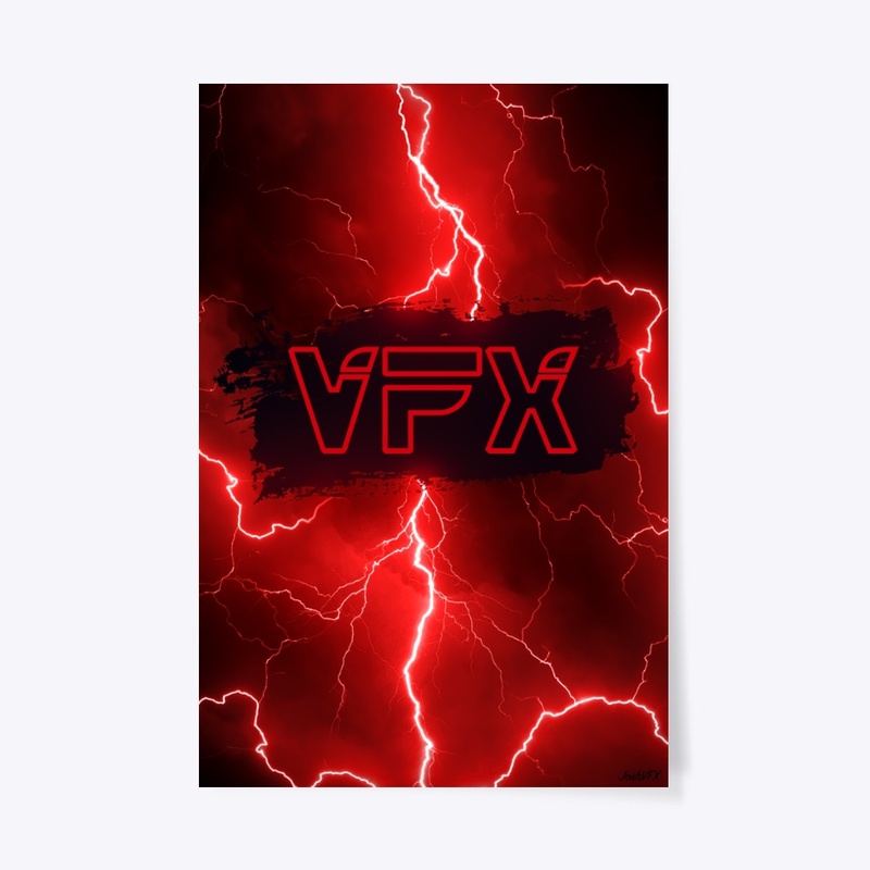 JoshVFX Gen 1 Merch