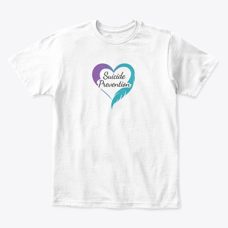 Suicide Prevention Heart