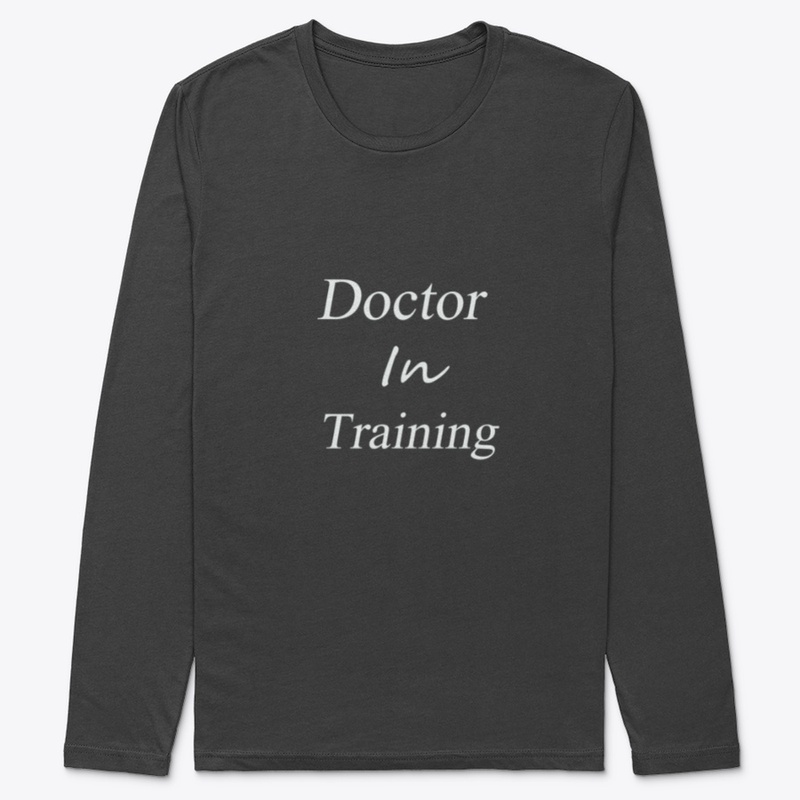 Doctor In Training Shirt, Future Doctor